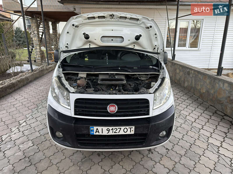 Минивэн Fiat Scudo 2008 в Долине фото 11 Минивэн Fiat Scudo 2008 в Долине