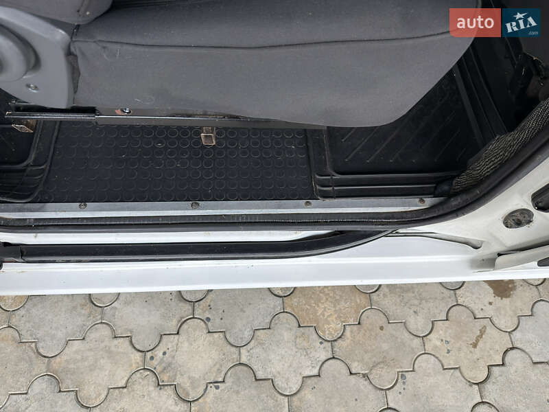 Минивэн Fiat Scudo 2008 в Долине фото 18 Минивэн Fiat Scudo 2008 в Долине