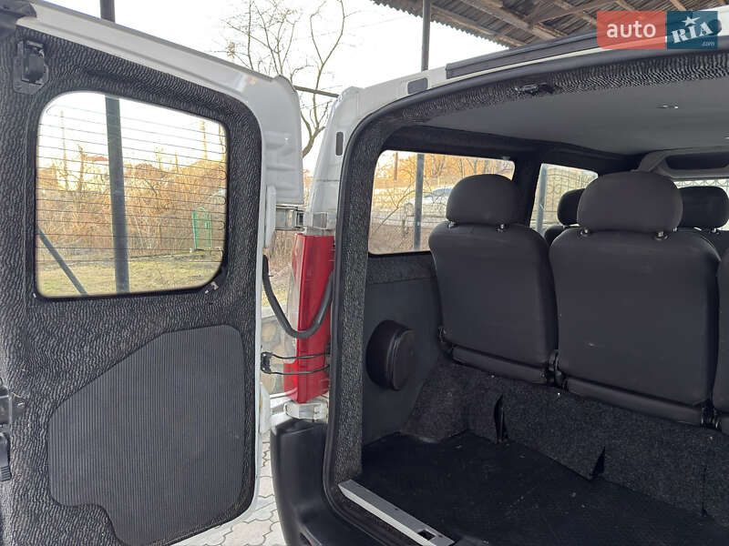 Минивэн Fiat Scudo 2008 в Долине фото 22 Минивэн Fiat Scudo 2008 в Долине