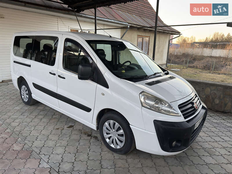 Минивэн Fiat Scudo 2008 в Долине фото 41 Минивэн Fiat Scudo 2008 в Долине