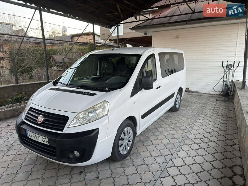 Минивэн Fiat Scudo 2008 в Долине фото 44 Минивэн Fiat Scudo 2008 в Долине