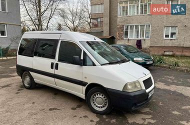 Мінівен Fiat Scudo 2006 в Коломиї
