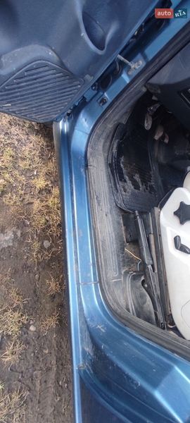 Минивэн Fiat Scudo 1999 в Черновцах