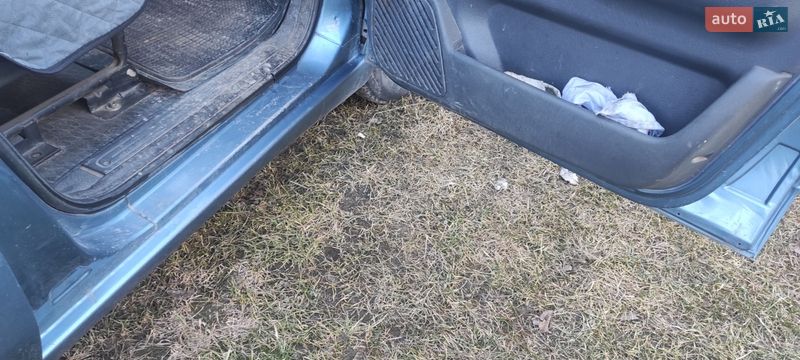 Минивэн Fiat Scudo 1999 в Черновцах