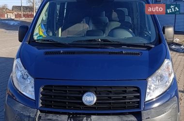Мінівен Fiat Scudo 2007 в Житомирі