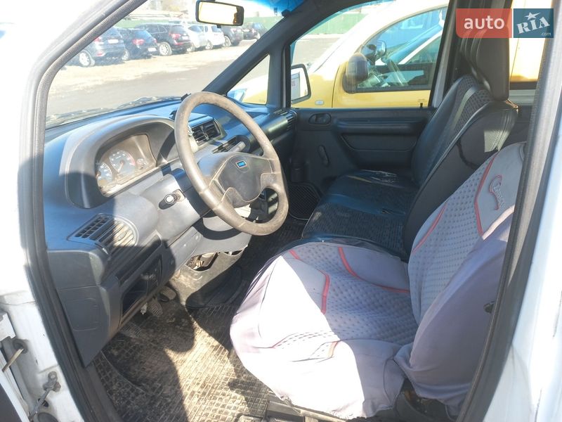 Минивэн Fiat Scudo 2000 в Шептицькому