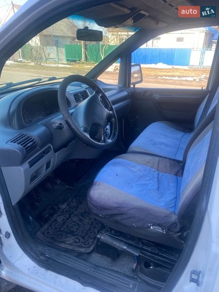 Минивэн Fiat Scudo 1999 в Славуте