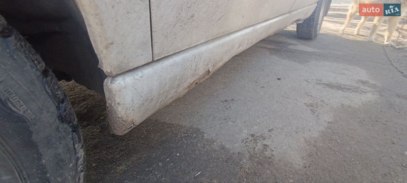 Минивэн Fiat Scudo 1998 в Березане