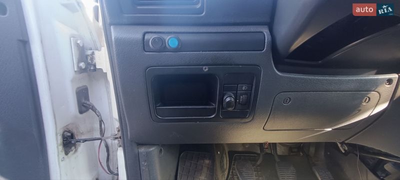 Минивэн Fiat Scudo 1998 в Березане