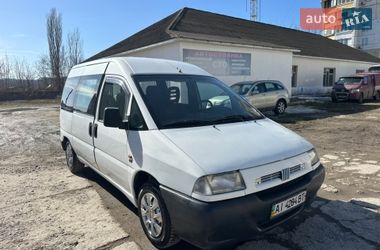 Минивэн Fiat Scudo 2000 в Василькове