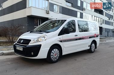 Минивэн Fiat Scudo 2007 в Харькове