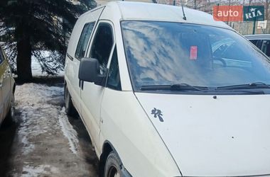 Грузопассажирский фургон Fiat Scudo 2001 в Тернополе