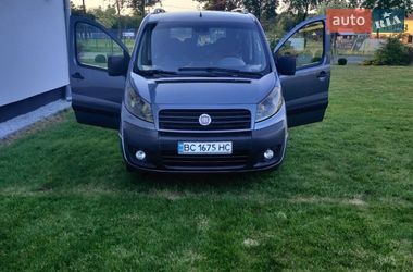 Минивэн Fiat Scudo 2007 в Львове