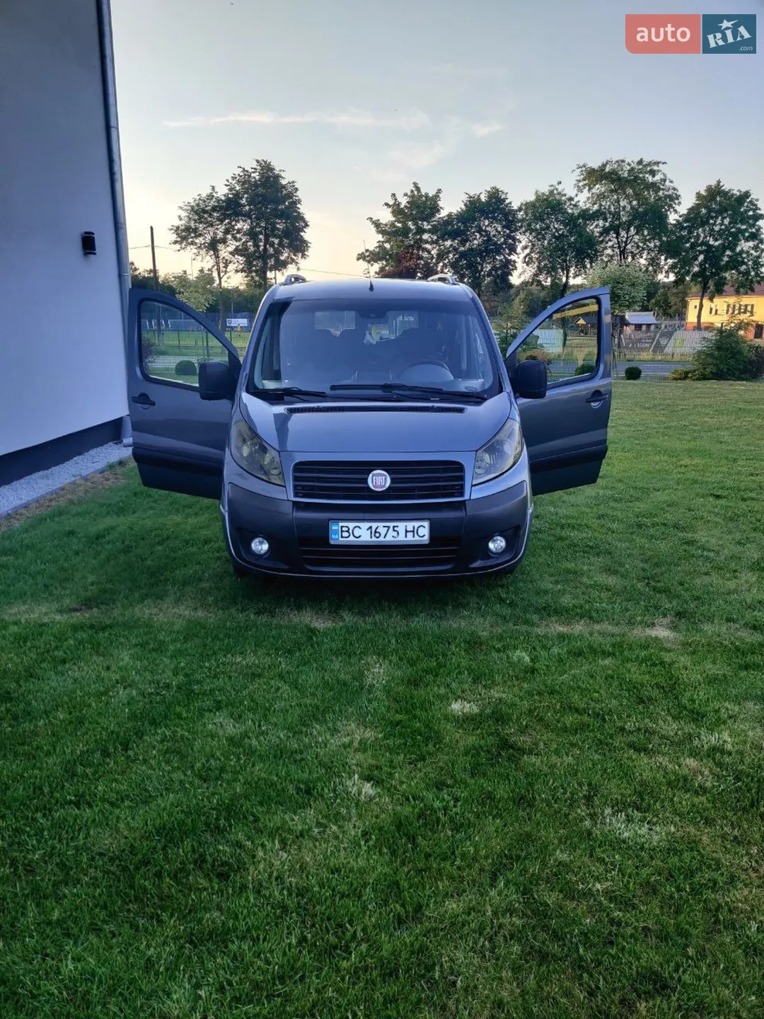 Fiat Scudo 2007
