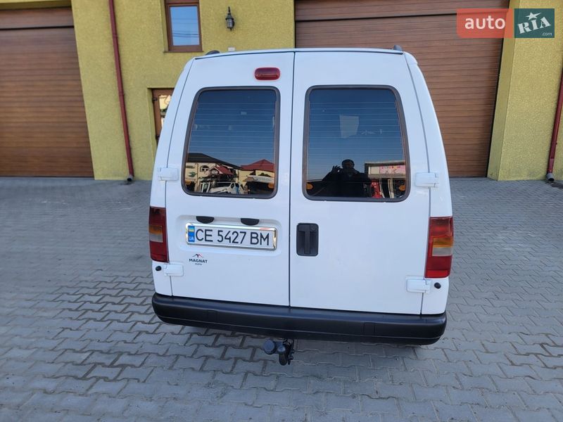Мінівен Fiat Scudo 2003 в Чернівцях