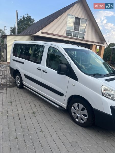 Fiat Scudo 2008