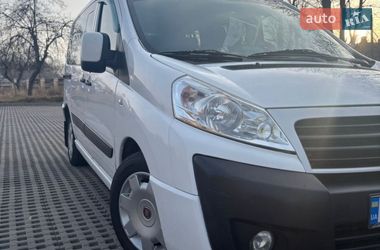 Минивэн Fiat Scudo 2015 в Тульчине