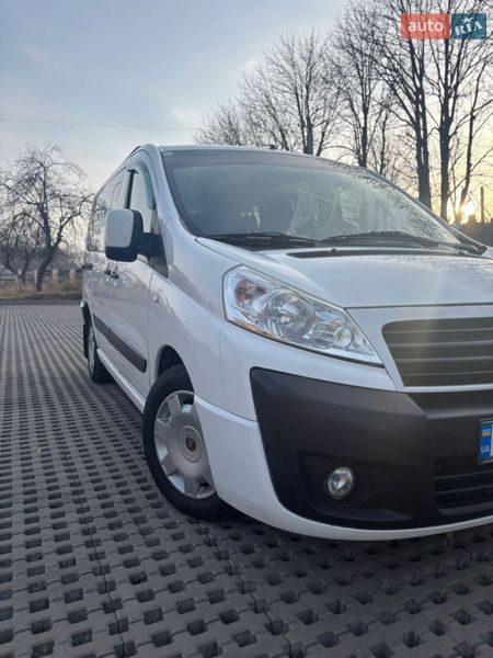 Fiat Scudo 2015