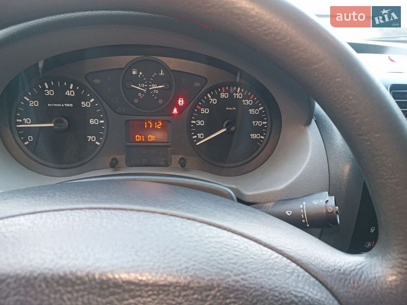 Мінівен Fiat Scudo 2007 в Миколаєві