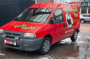 Мінівен Fiat Scudo 2005 в Рівному