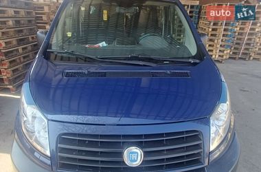 Минивэн Fiat Scudo 2007 в Черновцах