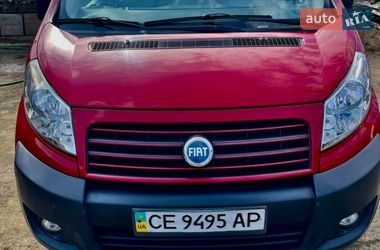 Мінівен Fiat Scudo 2006 в Чернівцях