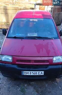 Мінівен Fiat Scudo 1998 в Сумах