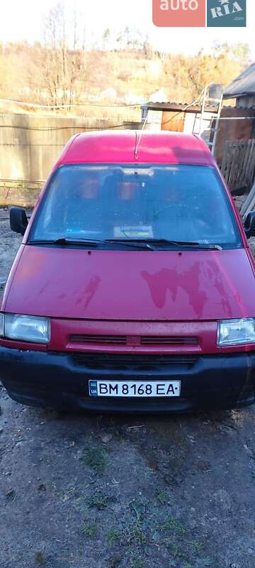 Fiat Scudo 1998