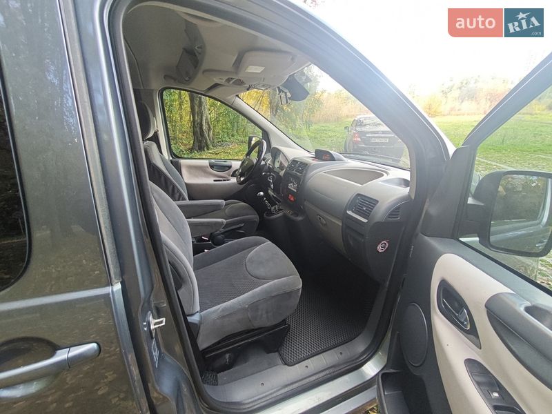 Мінівен Fiat Scudo 2007 в Києві