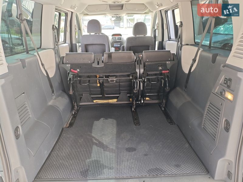 Мінівен Fiat Scudo 2007 в Києві