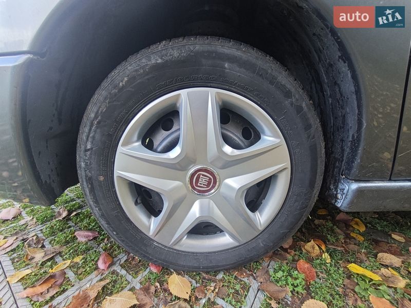 Мінівен Fiat Scudo 2007 в Києві