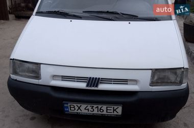 Мінівен Fiat Scudo 1998 в Кам'янець-Подільському