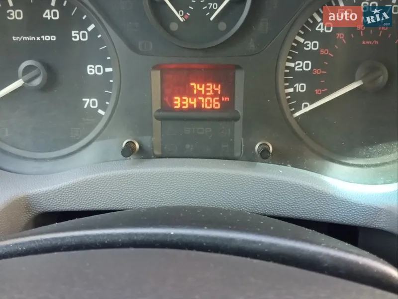 Fiat Scudo 2007 VIN ZFA27000064059738 фото оголошення 3 з 34