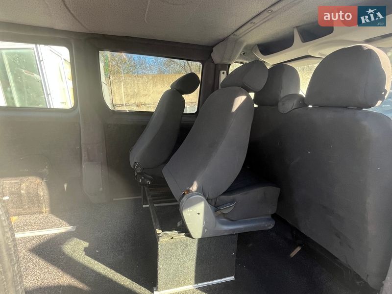 Мінівен Fiat Scudo 2007 в Миколаєві