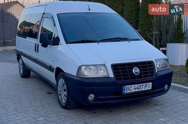Універсал Fiat Scudo 2006 в Снятині