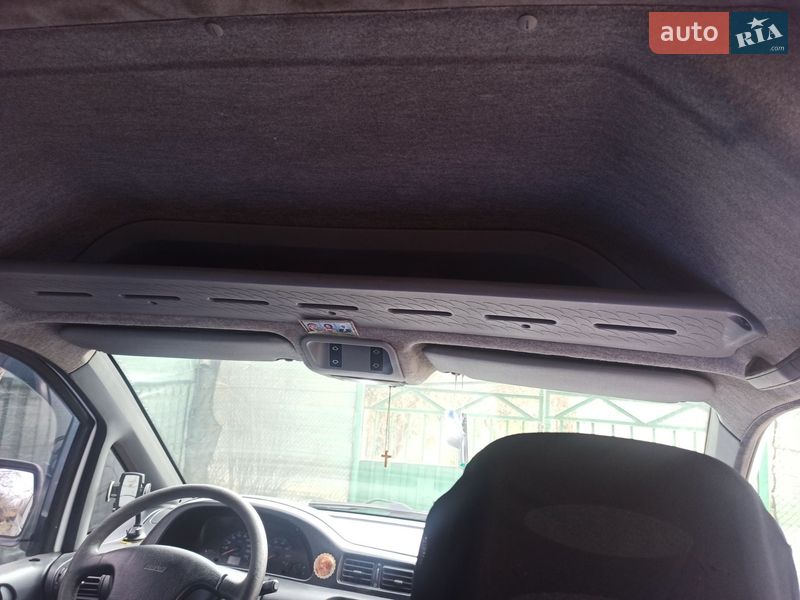 Мінівен Fiat Scudo 1999 в Миколаєві