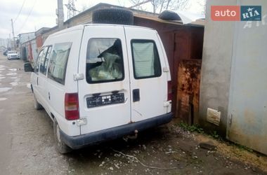 Мінівен Fiat Scudo 2001 в Києві