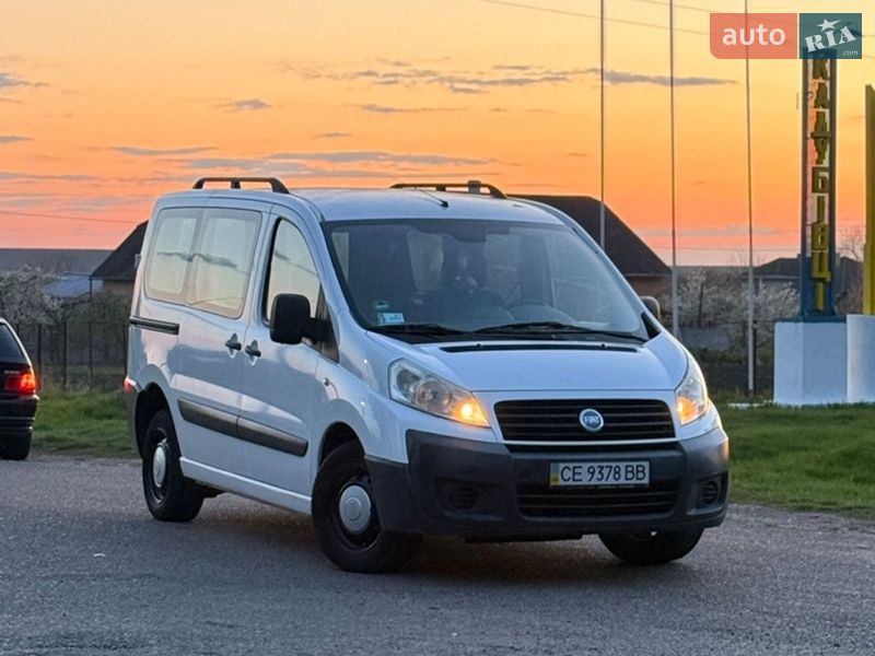 Fiat Scudo 2007