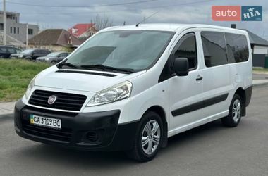Мінівен Fiat Scudo 2008 в Черкасах