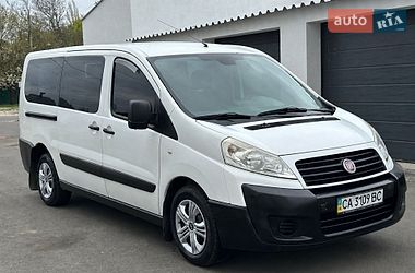 Минивэн Fiat Scudo 2008 в Черкассах