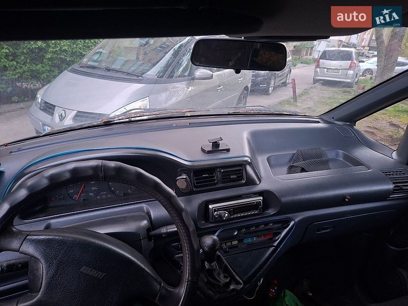 Fiat Scudo 1998