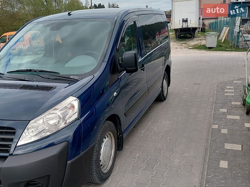 Fiat Scudo 2007
