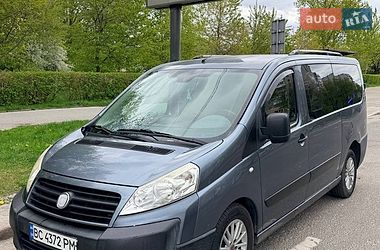 Мінівен Fiat Scudo 2008 в Львові