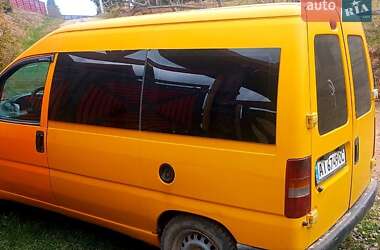 Мінівен Fiat Scudo 2003 в Сколе
