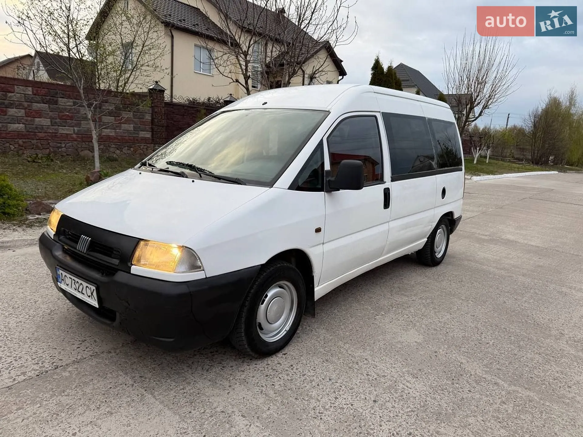 Fiat Scudo 1999