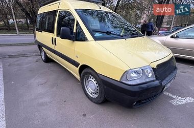 Минивэн Fiat Scudo 2006 в Ровно