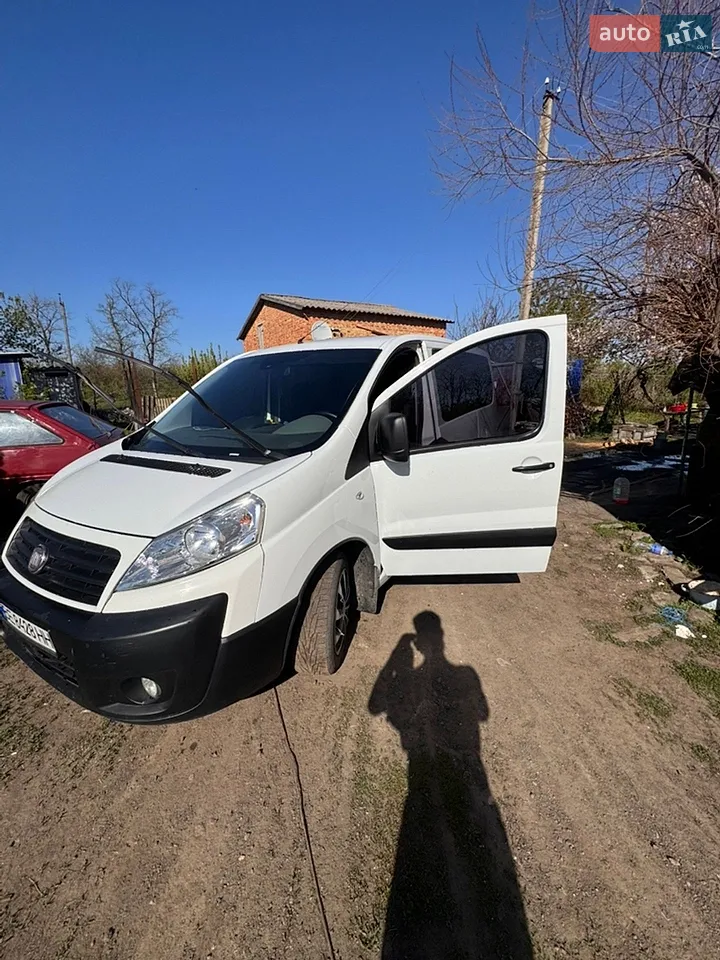 2010 Fiat Scudo - мініатюра 15
