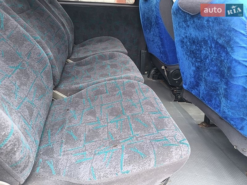 Минивэн Fiat Scudo 2004 в Немирове