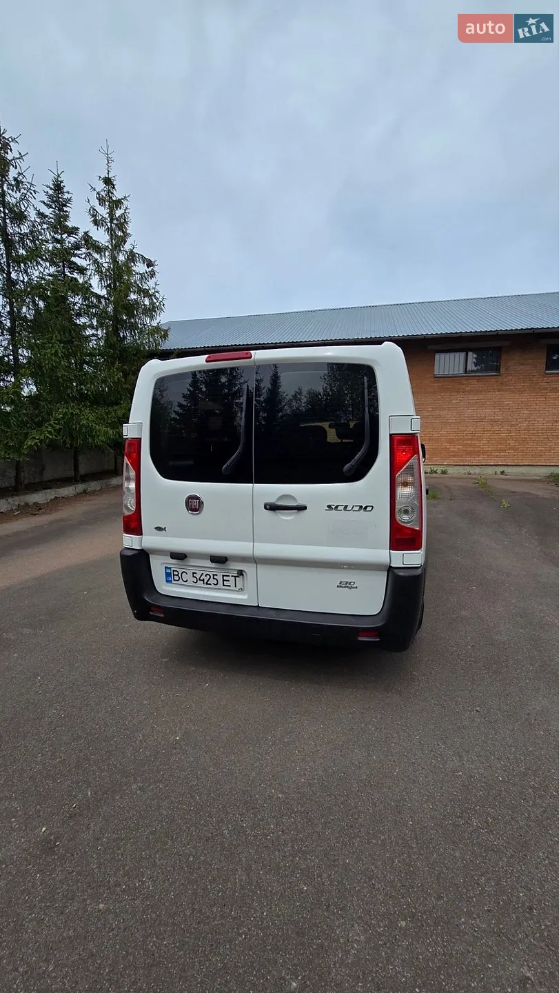 2014 Fiat Scudo - мініатюра 7