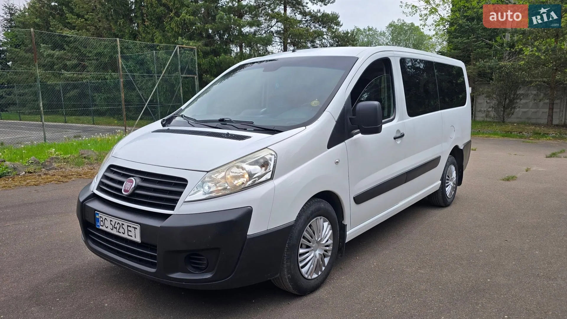 2014 Fiat Scudo - мініатюра 11